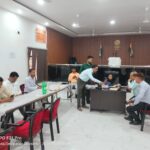 चुनाव आयोग की प्रेक्षक निधि निवेदिता ने दिए पेड न्यूज पर कड़ी निगरानी के निर्देश