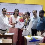 समर कैम्प के जरिए शाजिया ने बच्चों को फाइन आर्ट में बनाया हुनरमंद