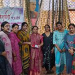 मारवाड़ी युवा मंच की महिला शाखा ने शिक्षिकाओं को किया सम्मानित