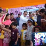केंद्रीय मंत्री ने स्वस्थ नारी सशक्त भारत अभियान की शुरुआत की