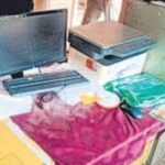 बाल विकास परियोजनाओं पर धूल फाँक रही हैं आधार बनाने की मशीनें