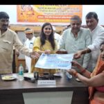 विश्वकर्मा दिवस पर कारीगरी को नमन, कारीगर हुए सम्मानित