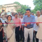 गोंडा में “यूपी ट्रेड शो स्वदेशी मेला-2025” का शुभारंभ