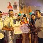 UP ट्रेड शो में स्वदेशी सामानों की धूम मची, जिले के स्वरोजगारियों को मिला मंच
