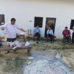 खाद्य सुरक्षा टीमें मुस्तैद, छापेमारी कर खोया मिठाई के भरे नमूने