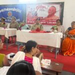 मिशन शक्ति 5.0 के तहत ज्ञानस्थली में बेटियों को दिया प्रशिक्षण