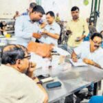 मिलावट पर खाद्य सुरक्षा विभाग ने मिलावट के विरुद्ध अभियान चलाया, नमूने भरे