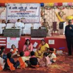 बच्चों के चहुंमुखी विकास के लिए जरूरी है पोषण के साथ शिक्षा : डीपीओ